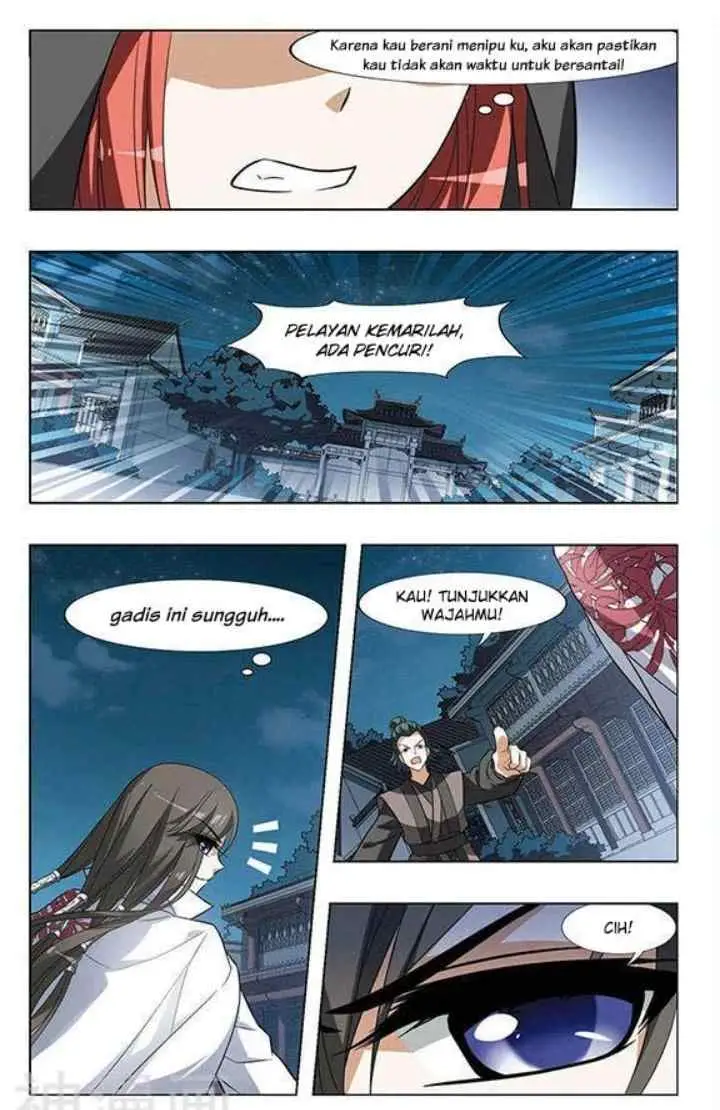 Huang Beiyue chapter 24 halaman 5