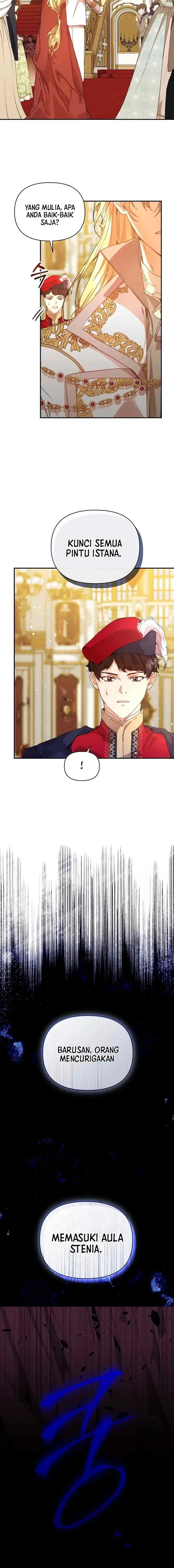 I Am The Terminally Ill Nanny of the Dark Male Lead chapter 46 halaman 15