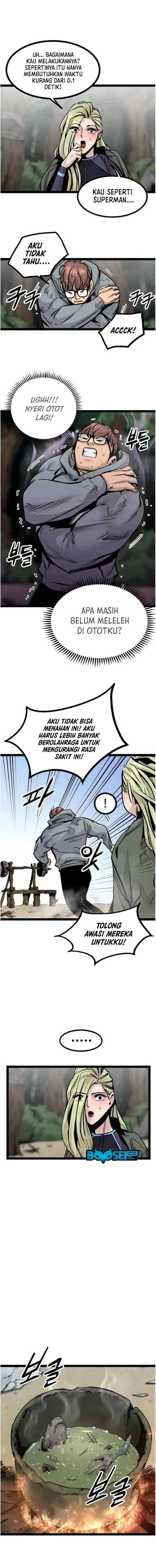 The Un-Comparable chapter 92 halaman 11