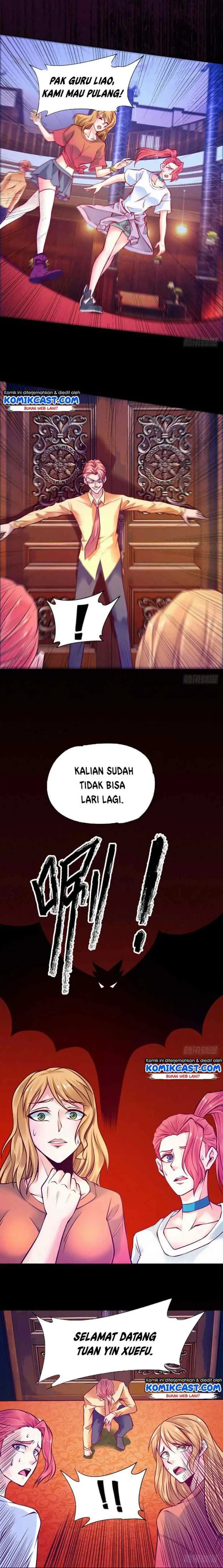 First Rate Master chapter 86 halaman 8