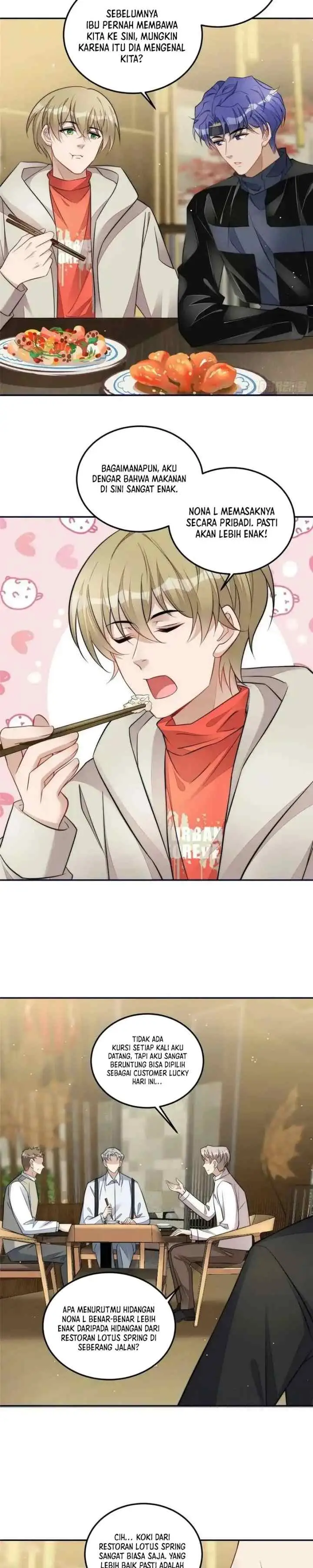 Furen Ta Chengle Da Laomen De Tuan Chong chapter 106 halaman 12
