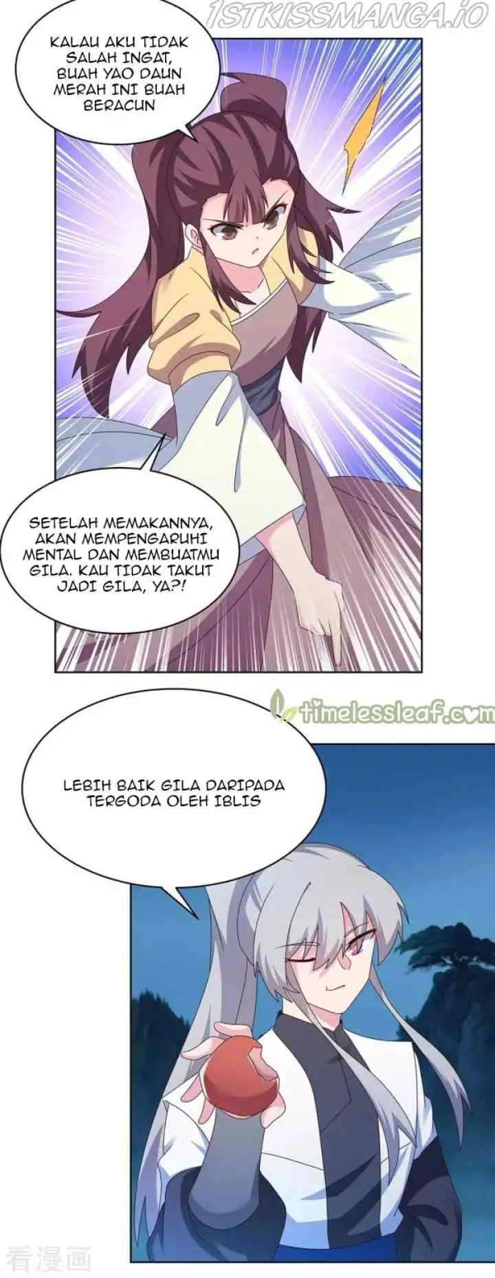Above All Gods chapter 264 halaman 12