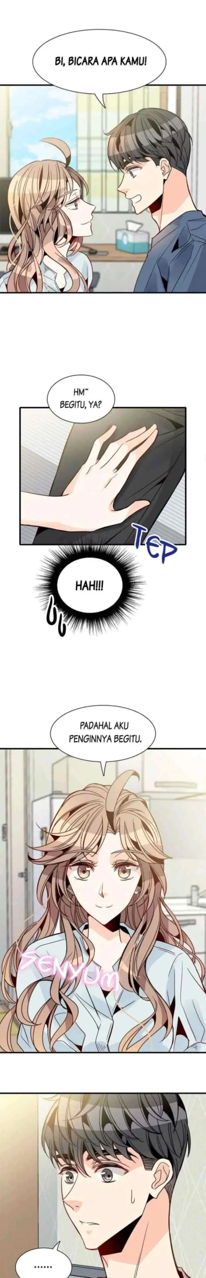 Emergency! How to Deal With Love chapter 32 halaman 11