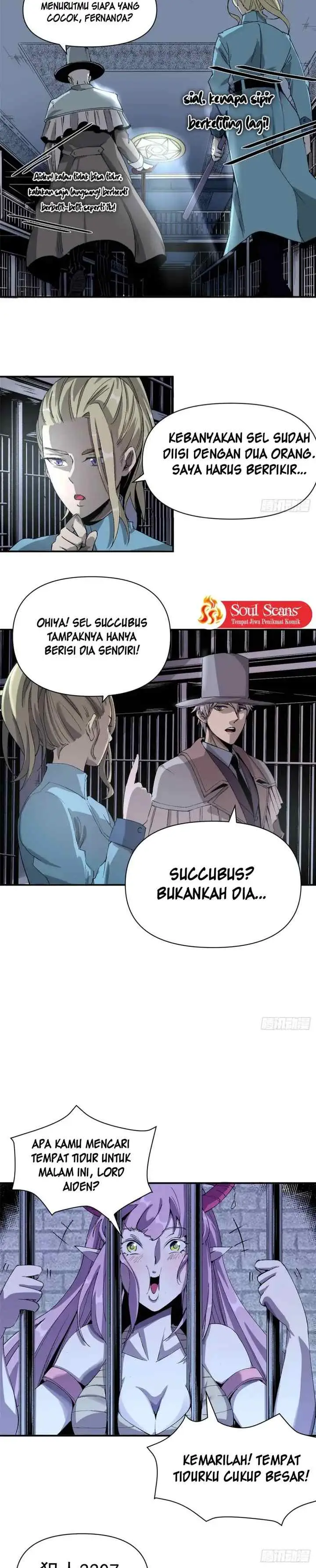 A Transmigrated Warden's Battle for Redemption chapter 2 halaman 8