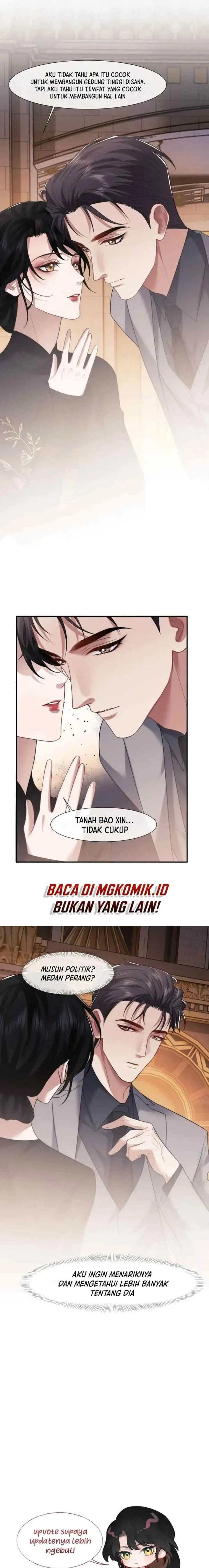 Becoming His Unwanted Madam chapter 83 halaman 11