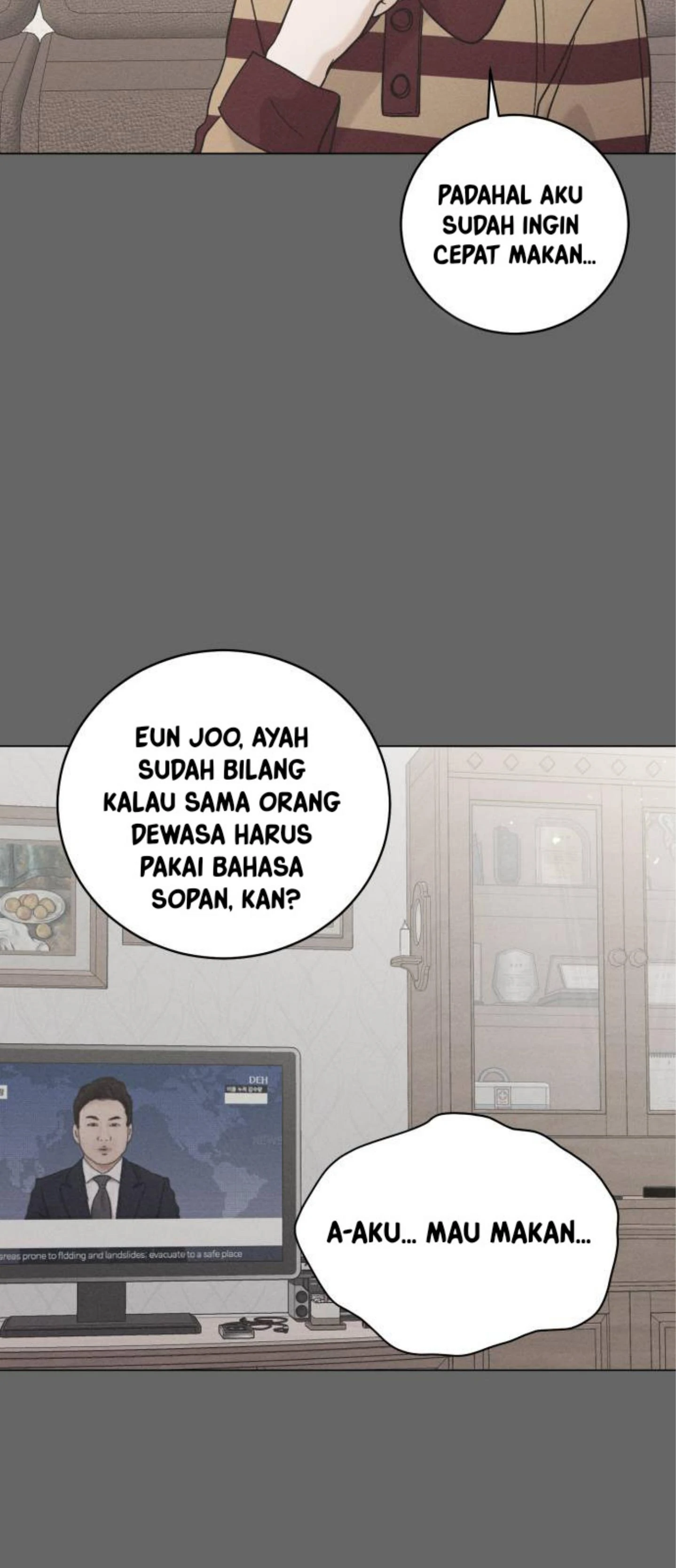 Confession Agent chapter 26 halaman 4
