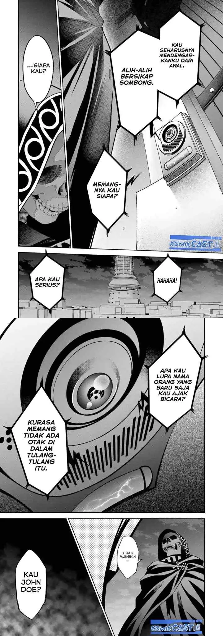 The Executed Sage is Reincarnated as a Lich and Starts an All-Out War chapter 36 halaman 13