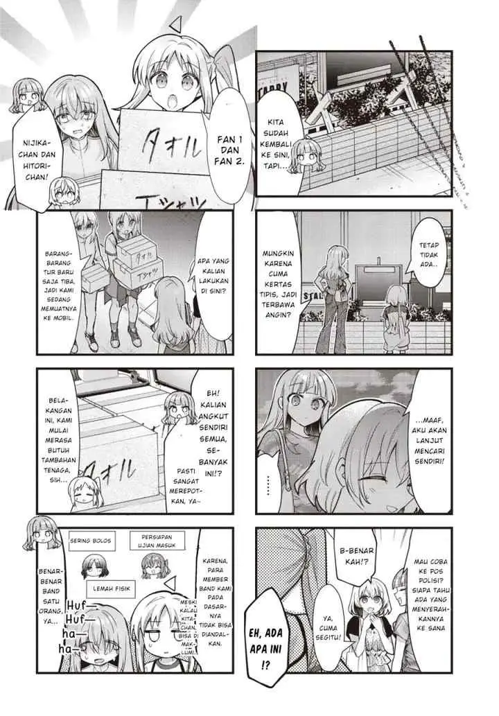 Bocchi the Rock! chapter 90 halaman 6