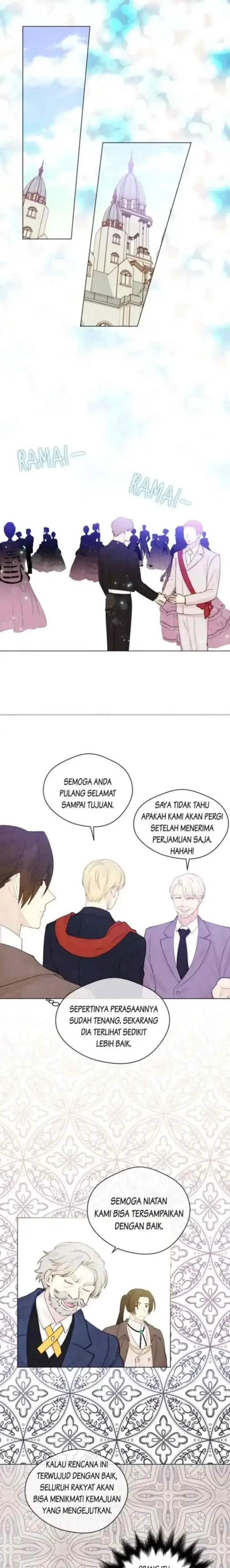 Iris - la Lady au Smartphone chapter 55 halaman 7