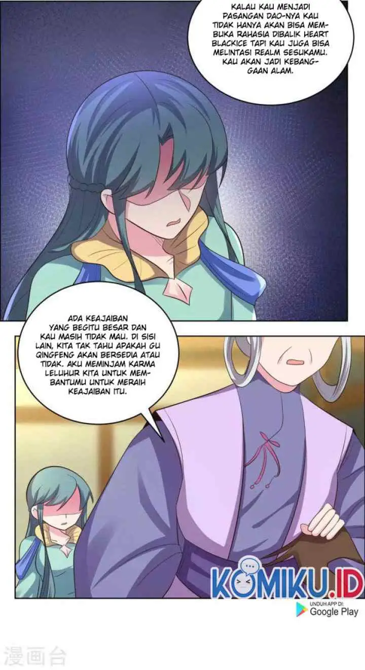 Above All Gods chapter 204 halaman 12
