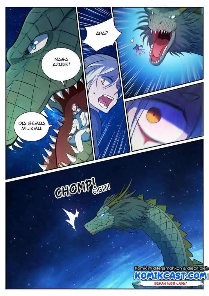 Apotheosis chapter 342 halaman 12