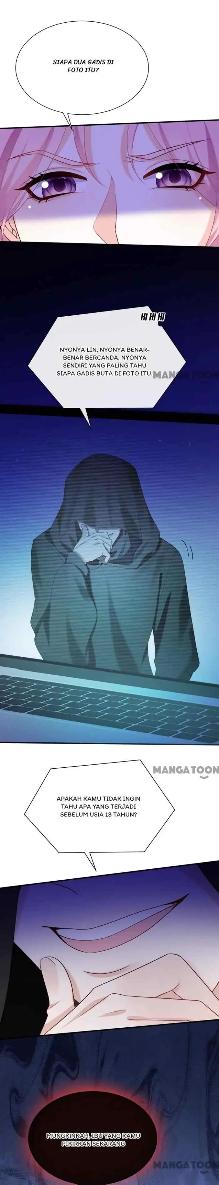 Never Let Go of My Ex-Husband chapter 125 halaman 10
