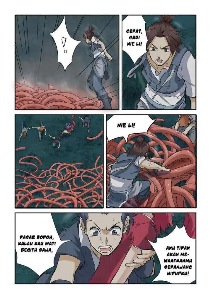 Tales of Demons and Gods chapter 149 halaman 7