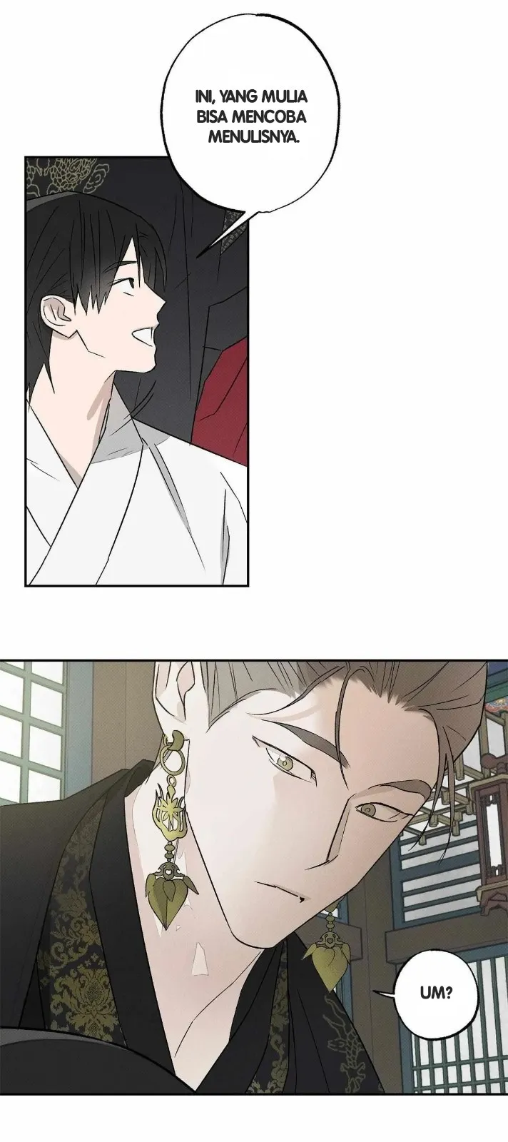 Tales of the moon and silver [ELIAS] chapter 2.4 halaman 18