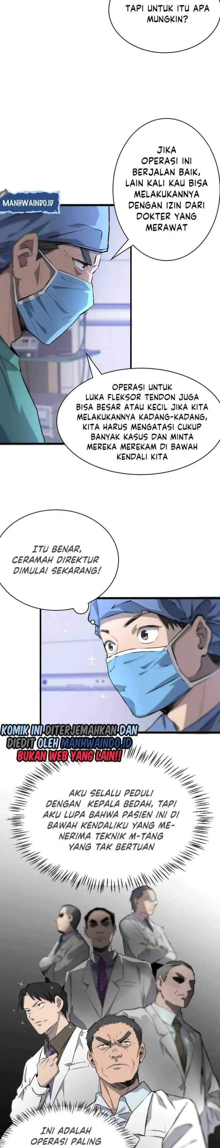 Great Doctor Ling Ran chapter 23 halaman 14