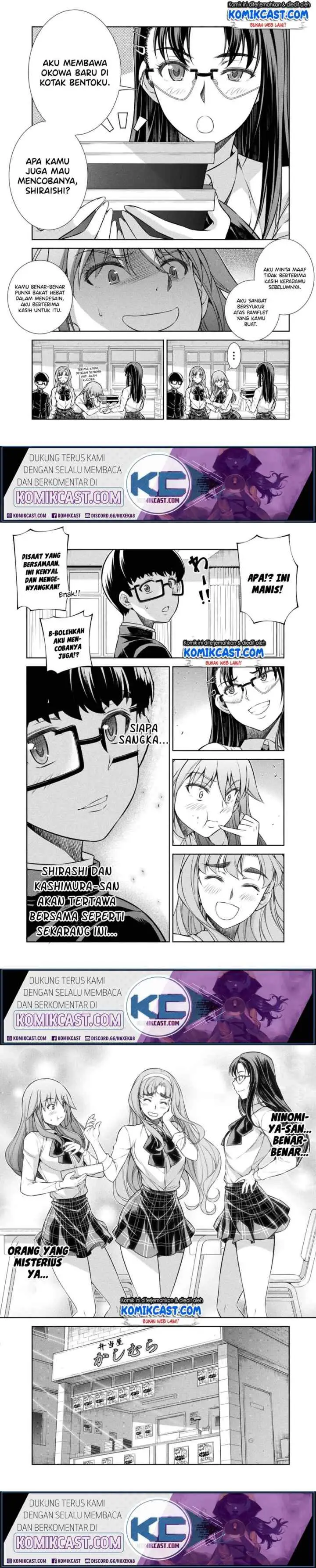 JK kara Yarinaosu Silver Plan chapter 9 halaman 6