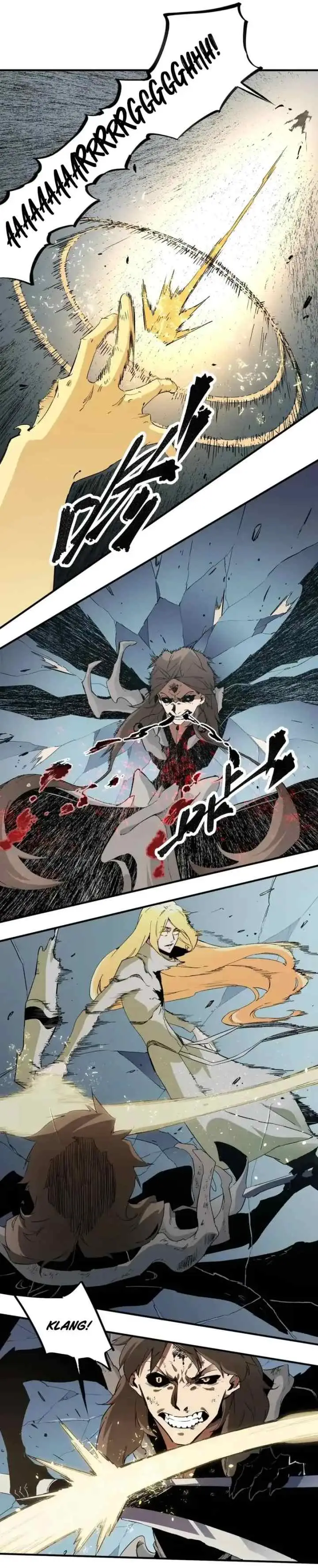God Killer chapter 76 halaman 10