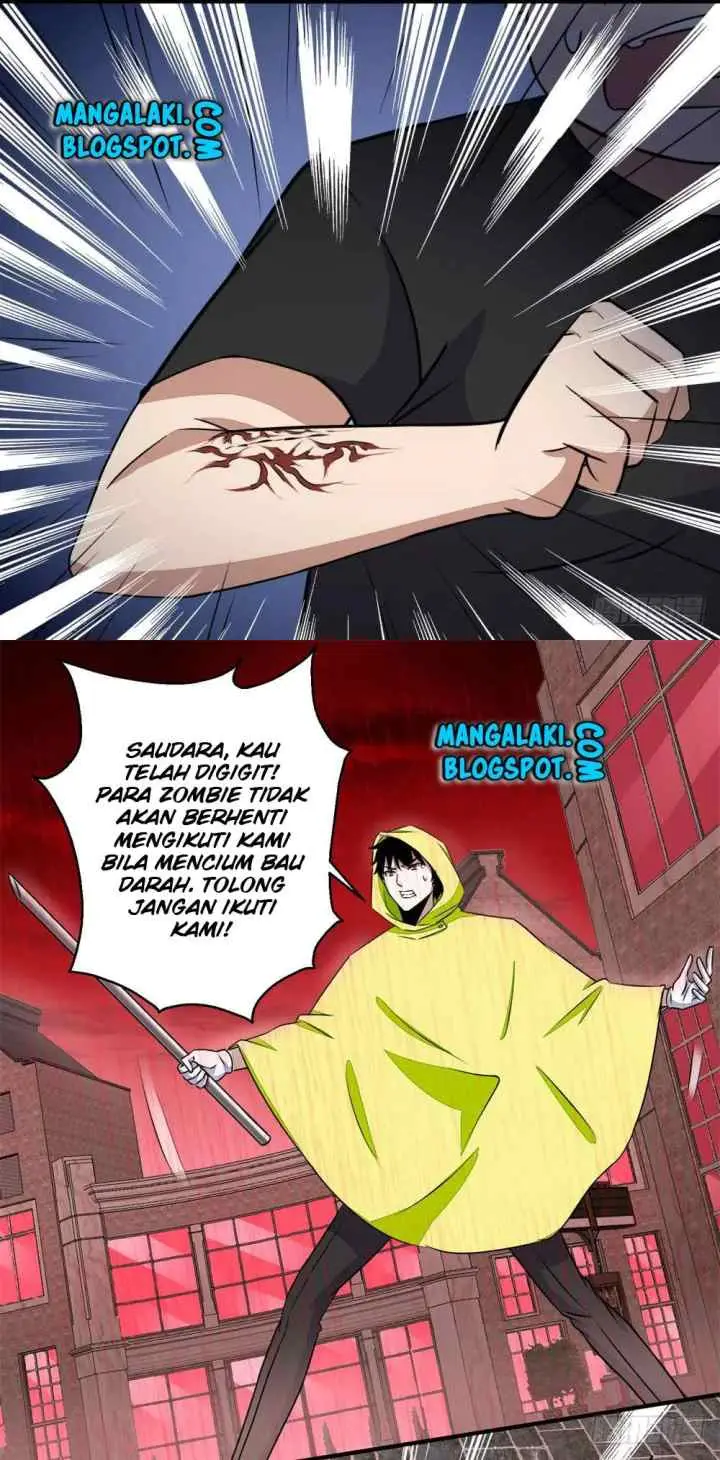 King of Apocalypse chapter 6 halaman 9
