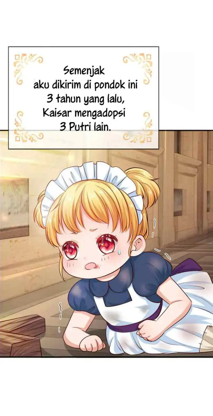 I Became The Emperor's Daughter One Day chapter 10 halaman 9