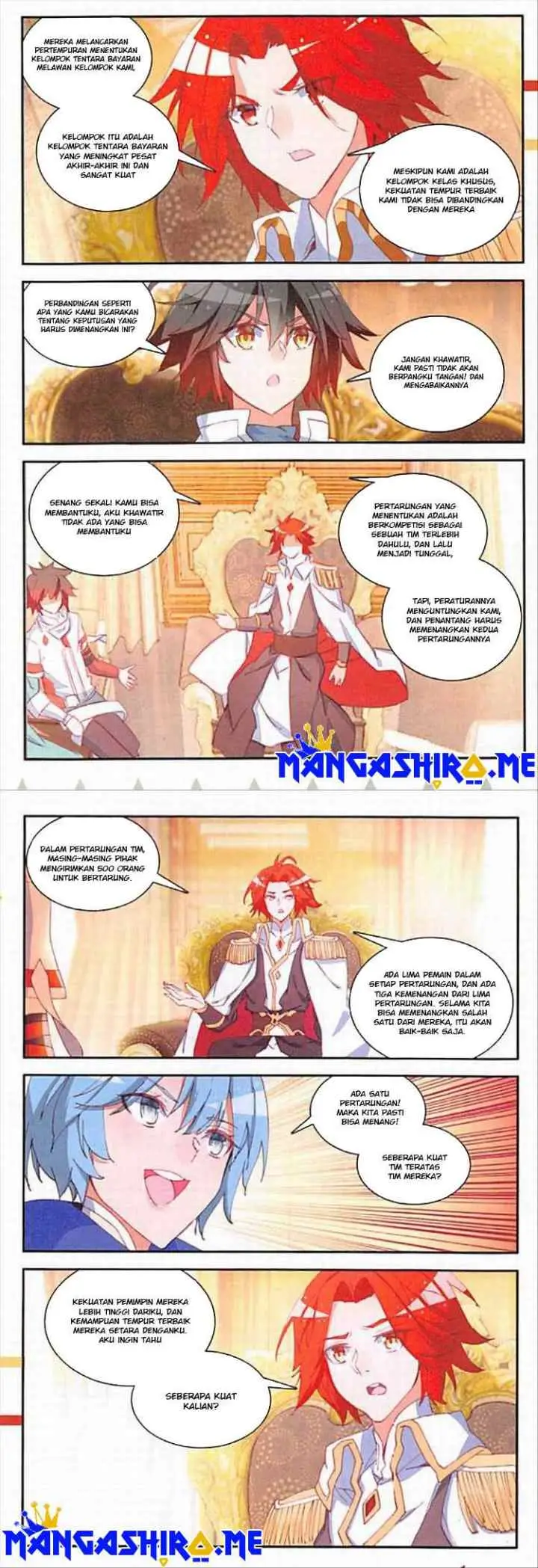Good Reaper chapter 101 halaman 5