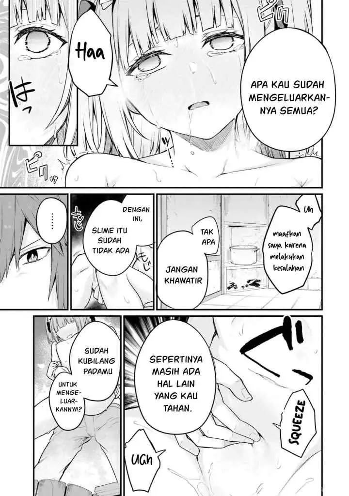 Osananajimi wa Yami Ochi Seijo! chapter 8 halaman 14