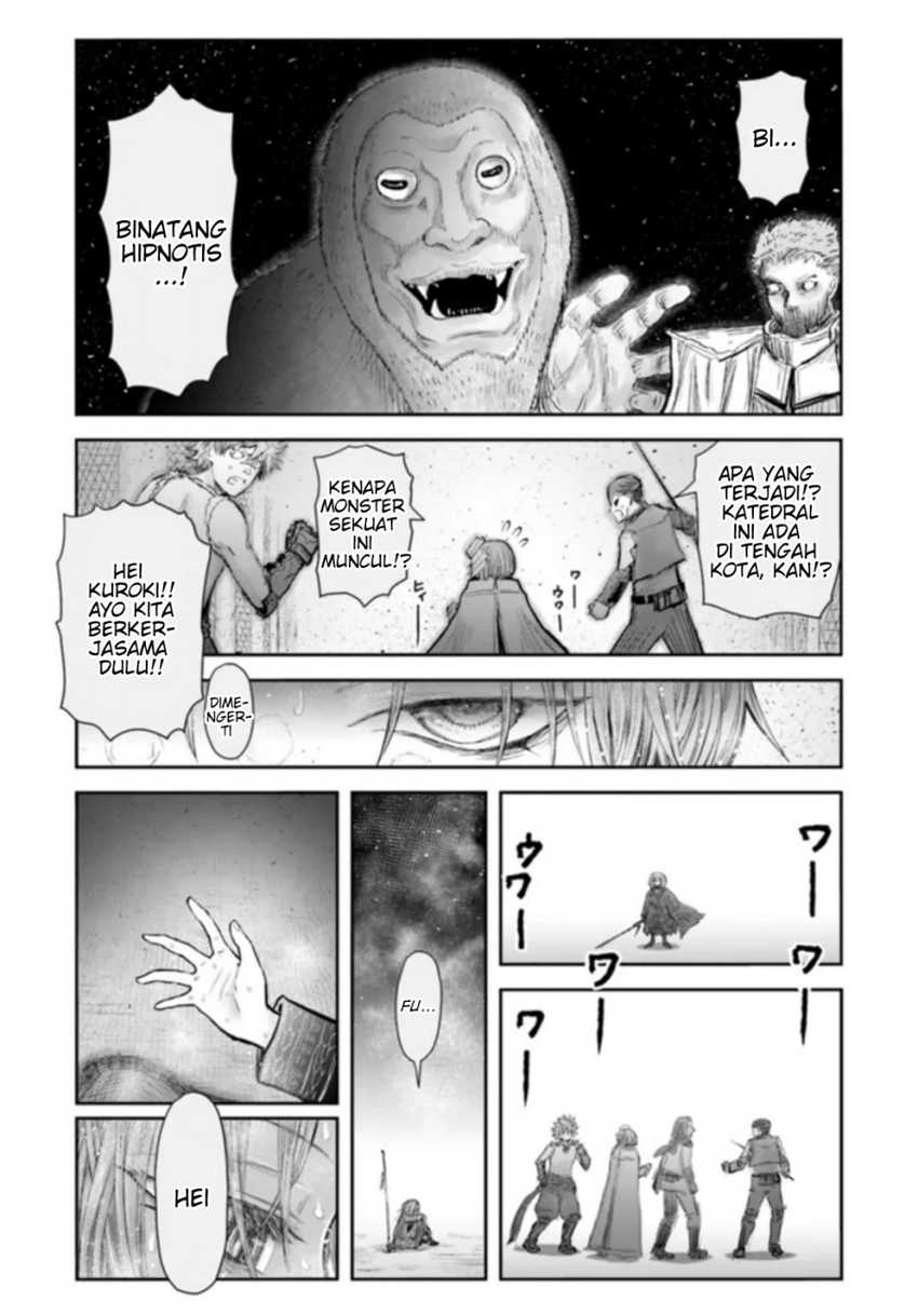 Isekai Ojisan chapter 57 halaman 27