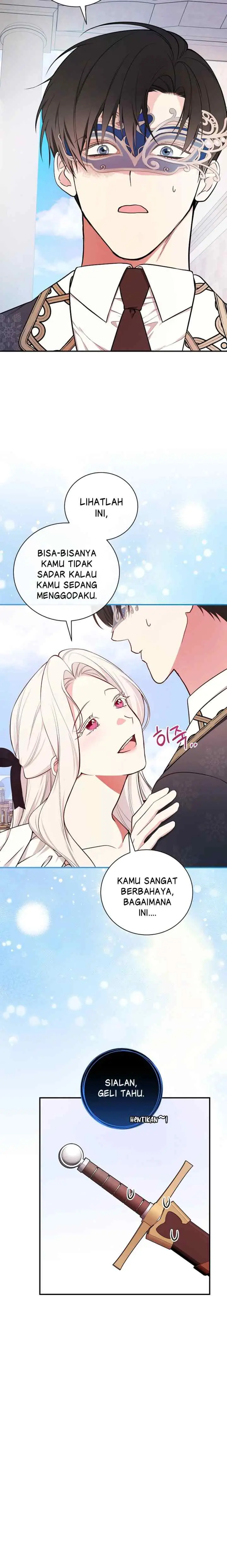 Seducing Duke Monster chapter 95 halaman 5
