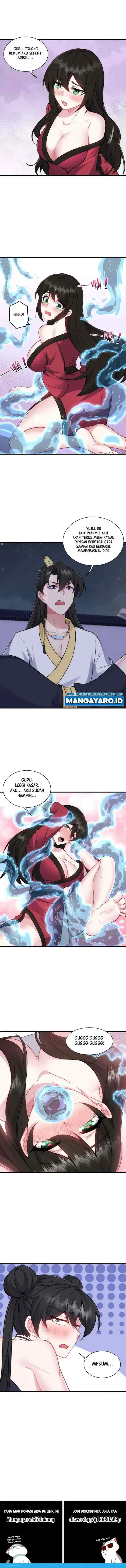 I, The Invincible Villain Master With My Apprentices chapter 80 halaman 7