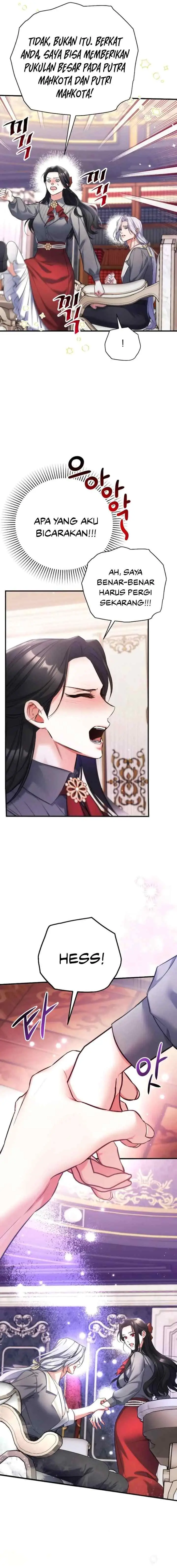 For My Forsaken Love chapter 66 halaman 15