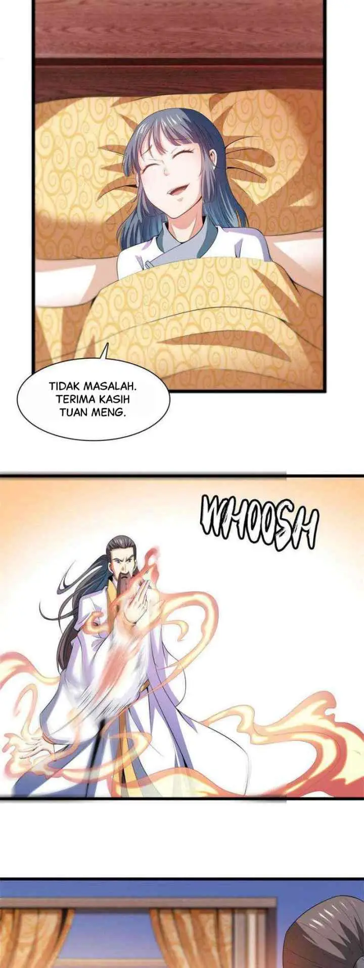 Library Tiandao chapter 196 halaman 14