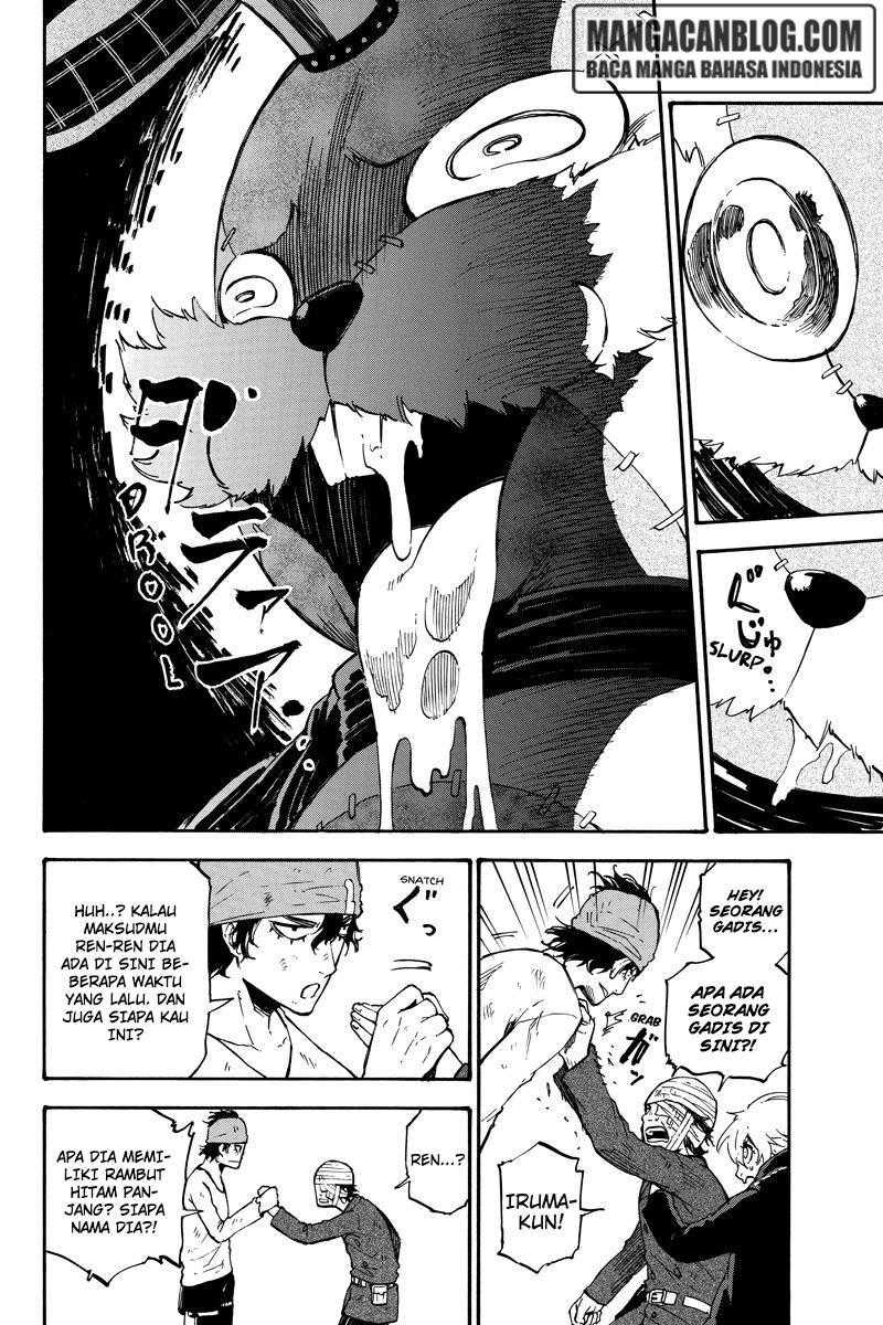 Dolly Kill Kill chapter 36 halaman 8