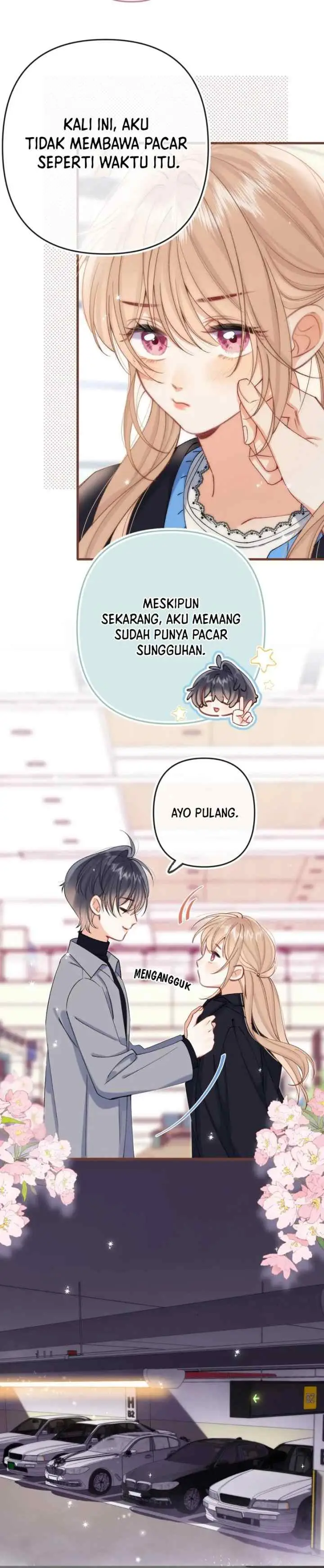 Hidden Love (Zhu Yi) chapter 127 halaman 11