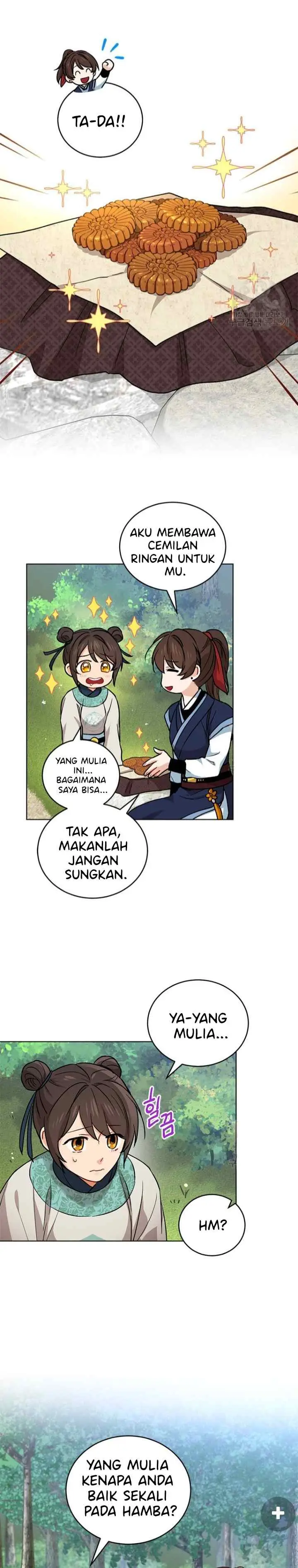 Empress's Flower Garden chapter 15 halaman 18