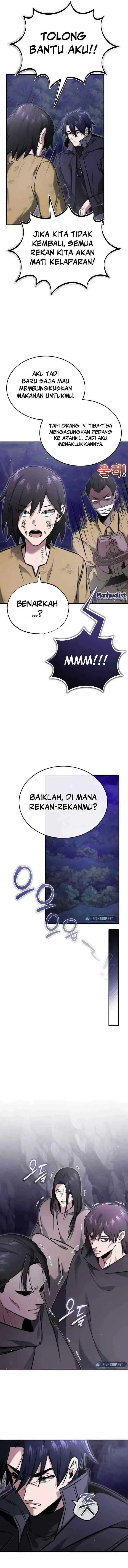 Regressor's Life After Retirement chapter 59 halaman 4