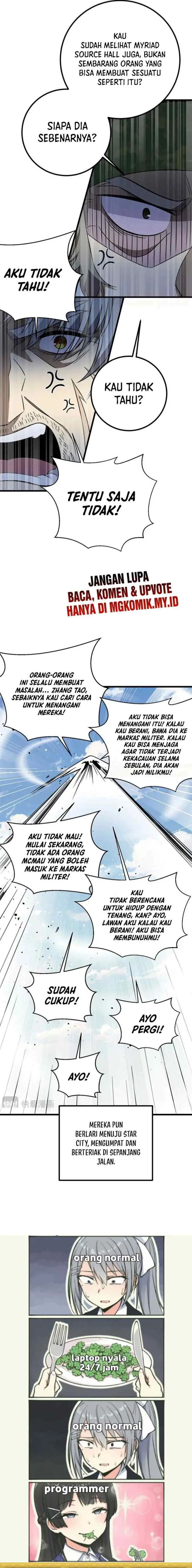 Global Gao Wu chapter 299 halaman 13