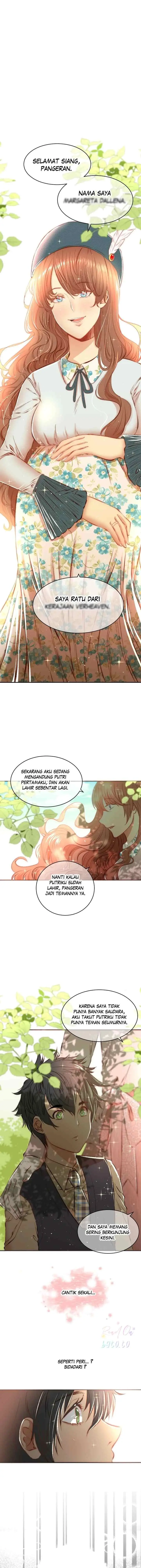 Infinite Sky chapter 50 halaman 13