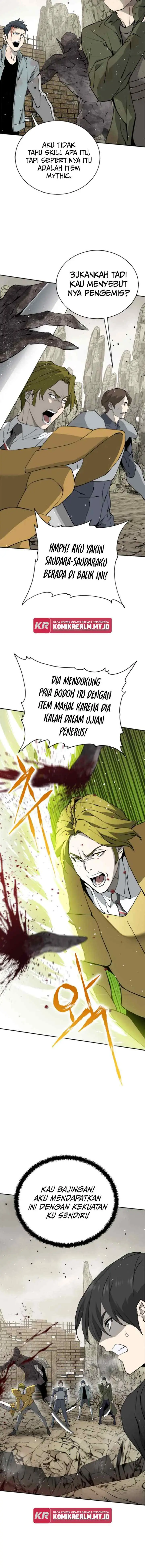 Unbeatable Lv.1 chapter 16 halaman 4