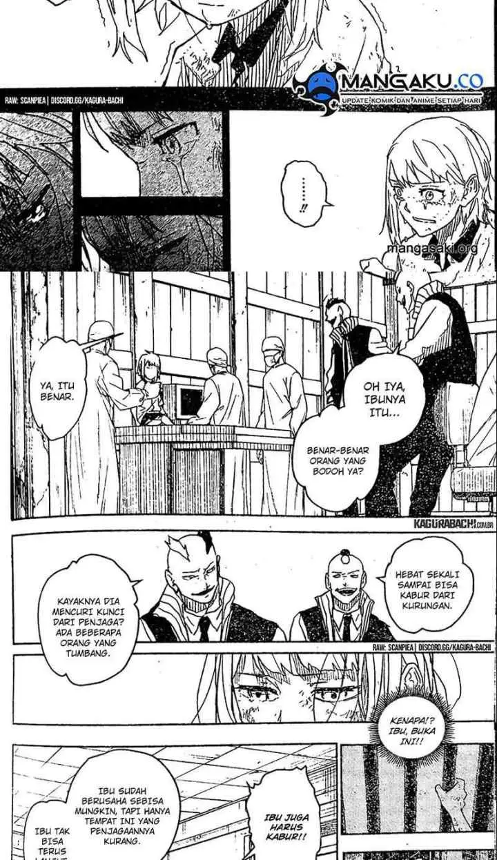 Kagura Bachi chapter 15 halaman 11