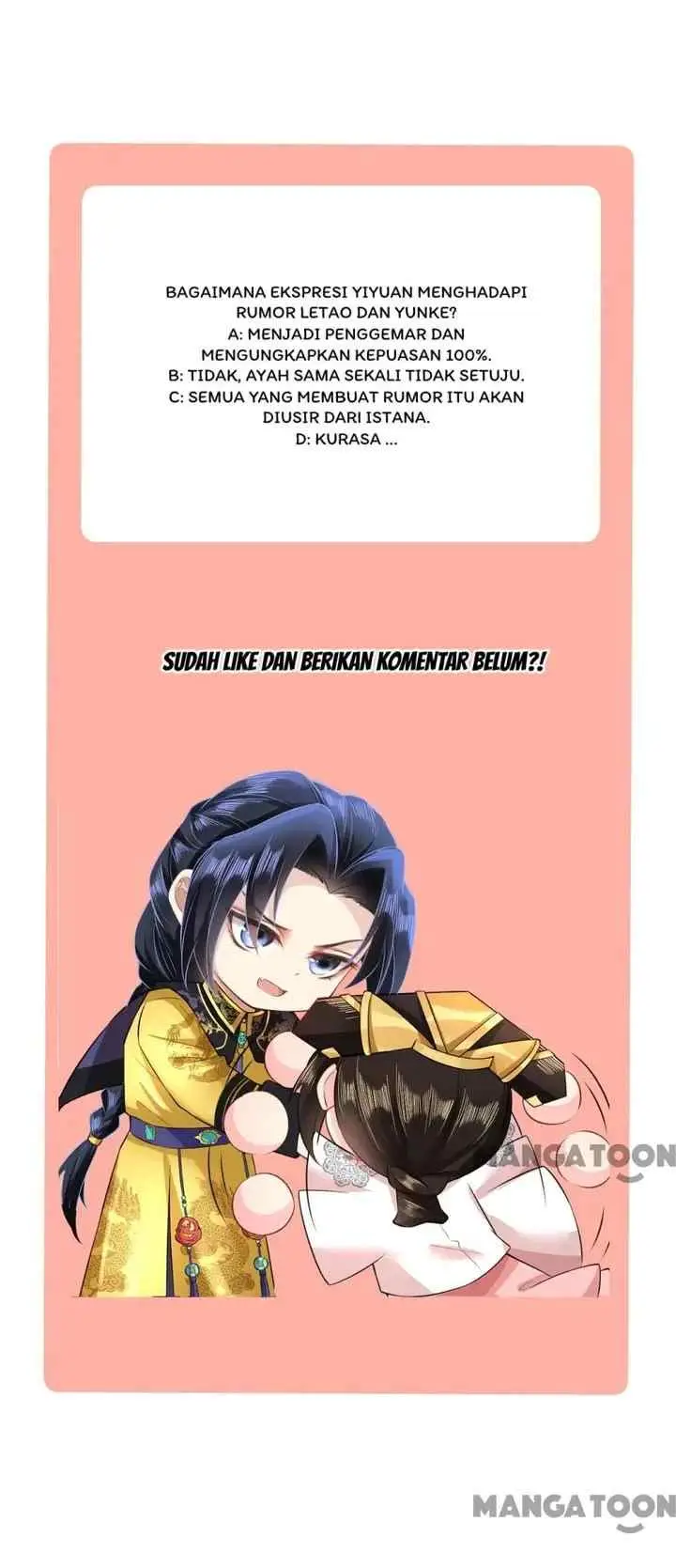 Princess, Don't Ruin Your Public Persona! chapter 22 halaman 18
