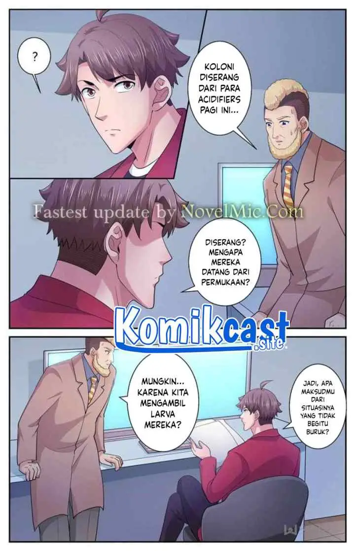 I Have a Mansion In The Post-Apocalyptic World chapter 529 halaman 8