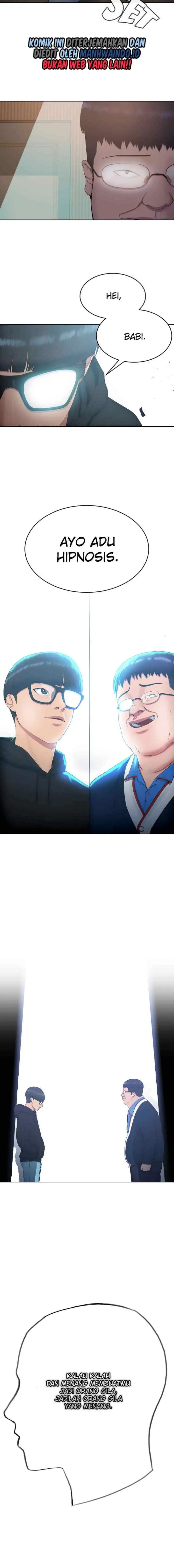 Hypnosis School chapter 16 halaman 17