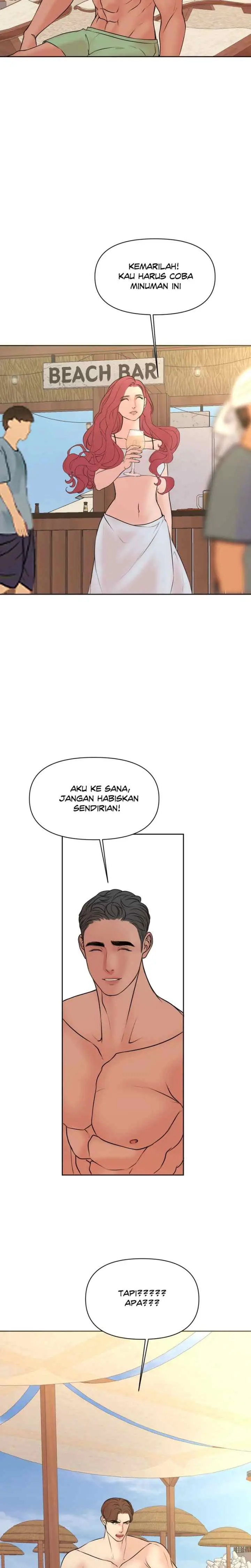 Escort chapter 7 halaman 10