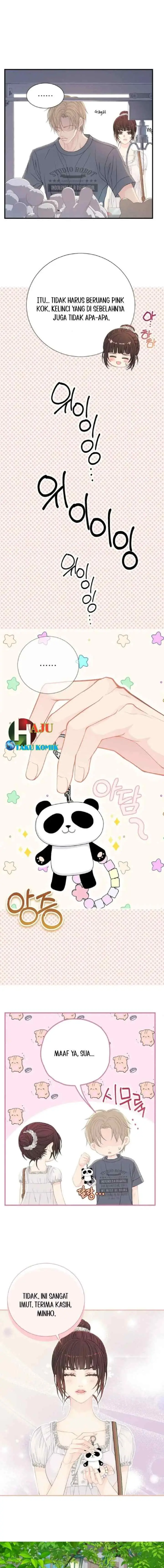 Water God's Bride 2 chapter 8 halaman 10