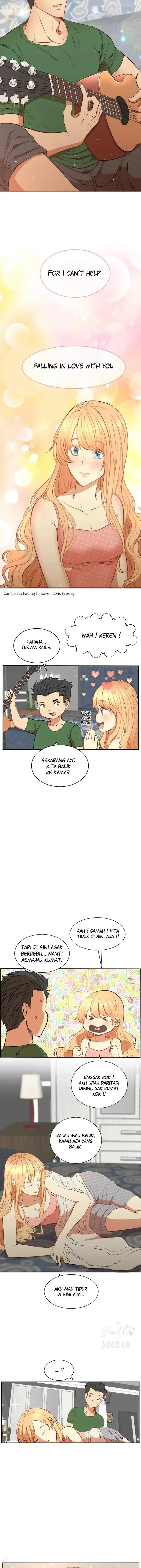Infinite Sky chapter 52 halaman 11