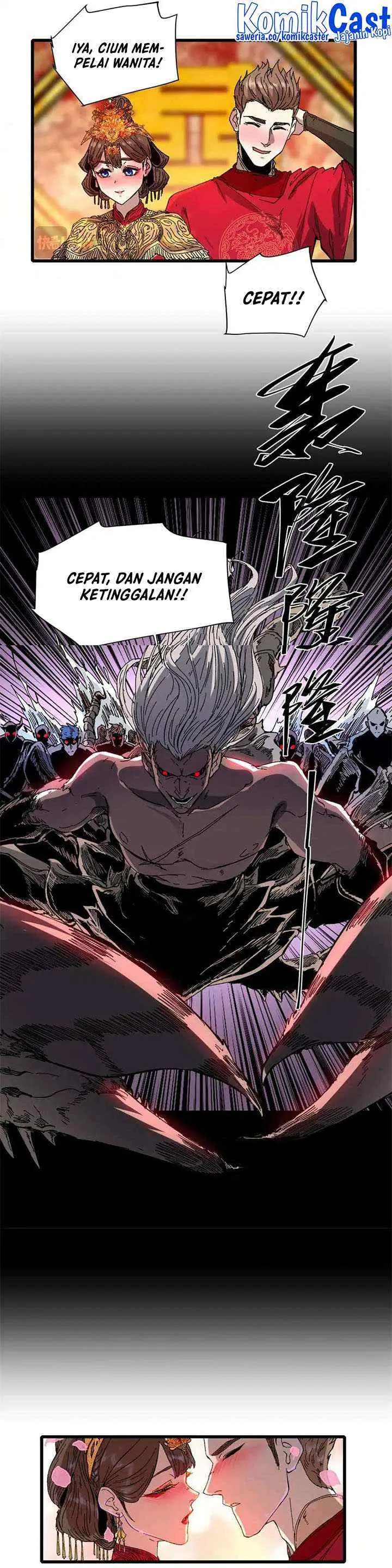 Eternal Kingdom Remake chapter 90 halaman 17