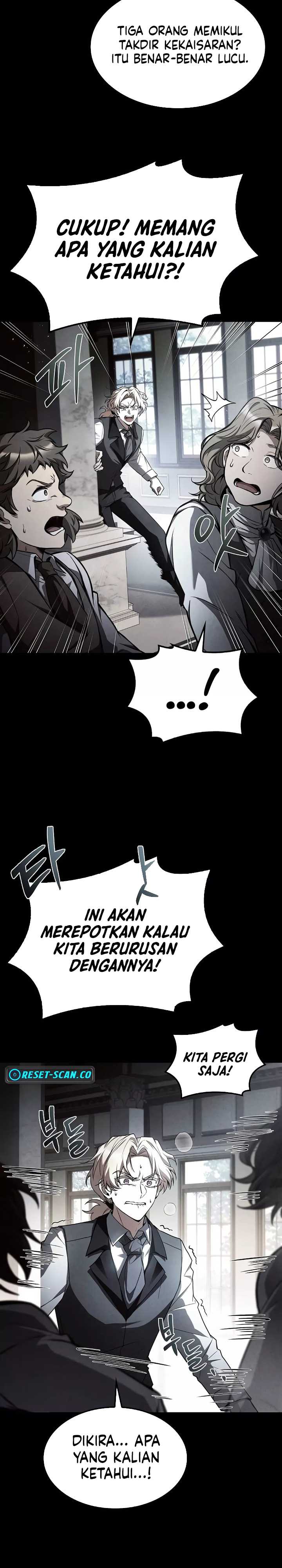 A Wizard's Restaurant chapter 61 halaman 28