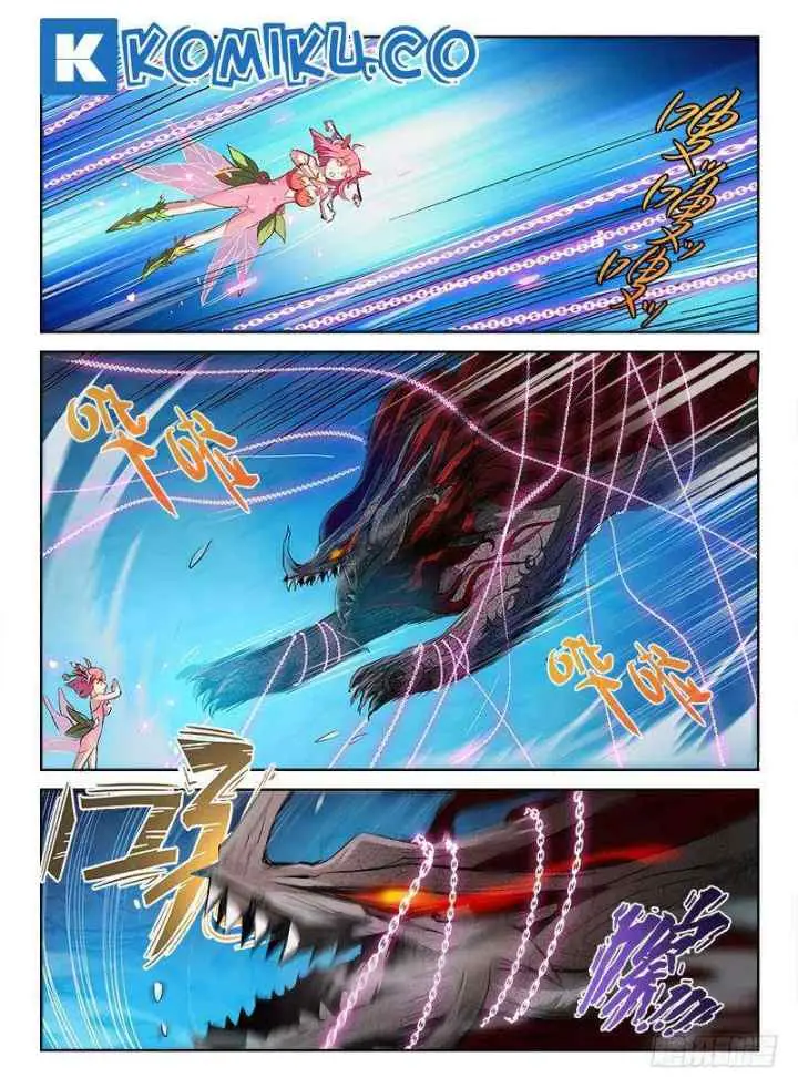 Dragon Field Hunter Hunter Age chapter 67 halaman 6