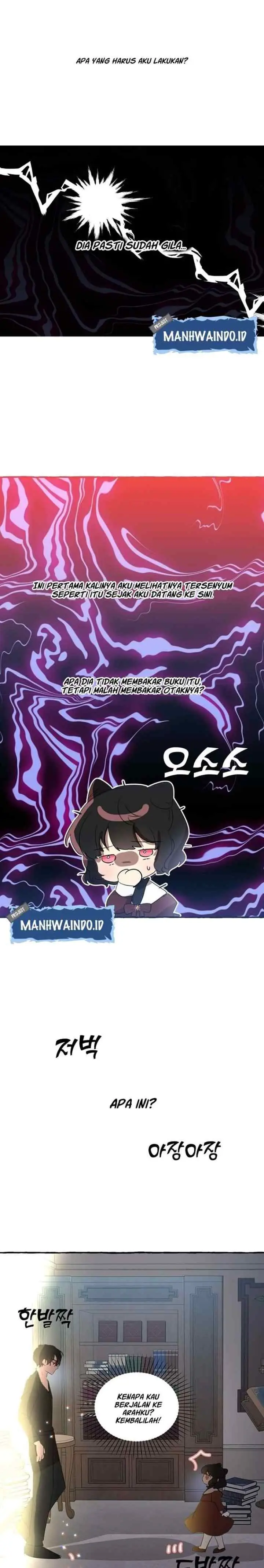 Monster Duke's Daughter chapter 3 halaman 5