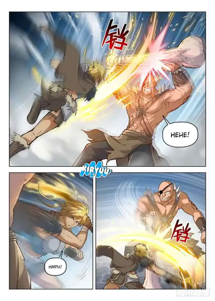 Dragon Field Hunter Hunter Age chapter 189 halaman 15