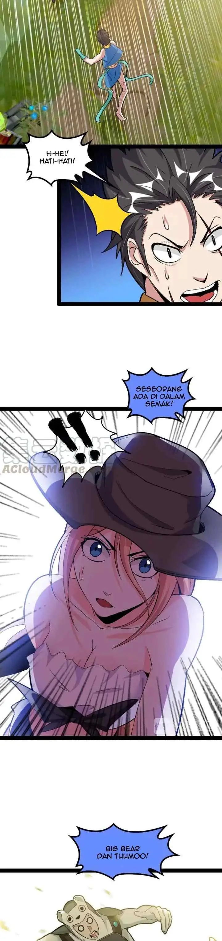 I Am an Invincible Genius chapter 112 halaman 14